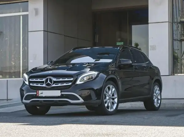 Mercedes GLA 220 2019
