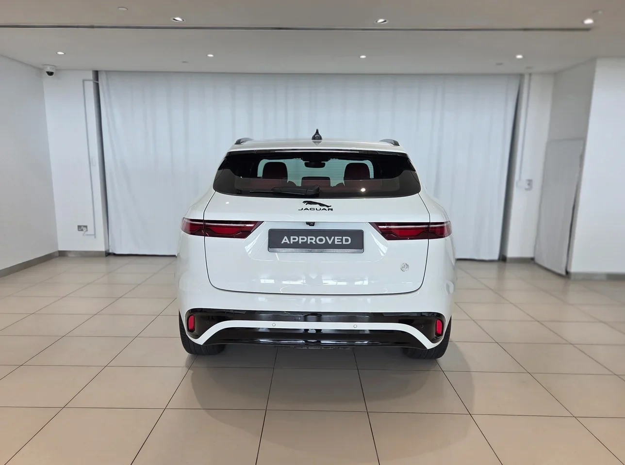 Jaguar F-PACE 2024