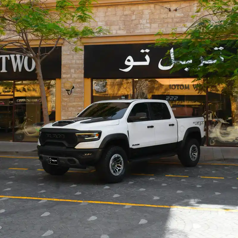 Dodge RAM 2024