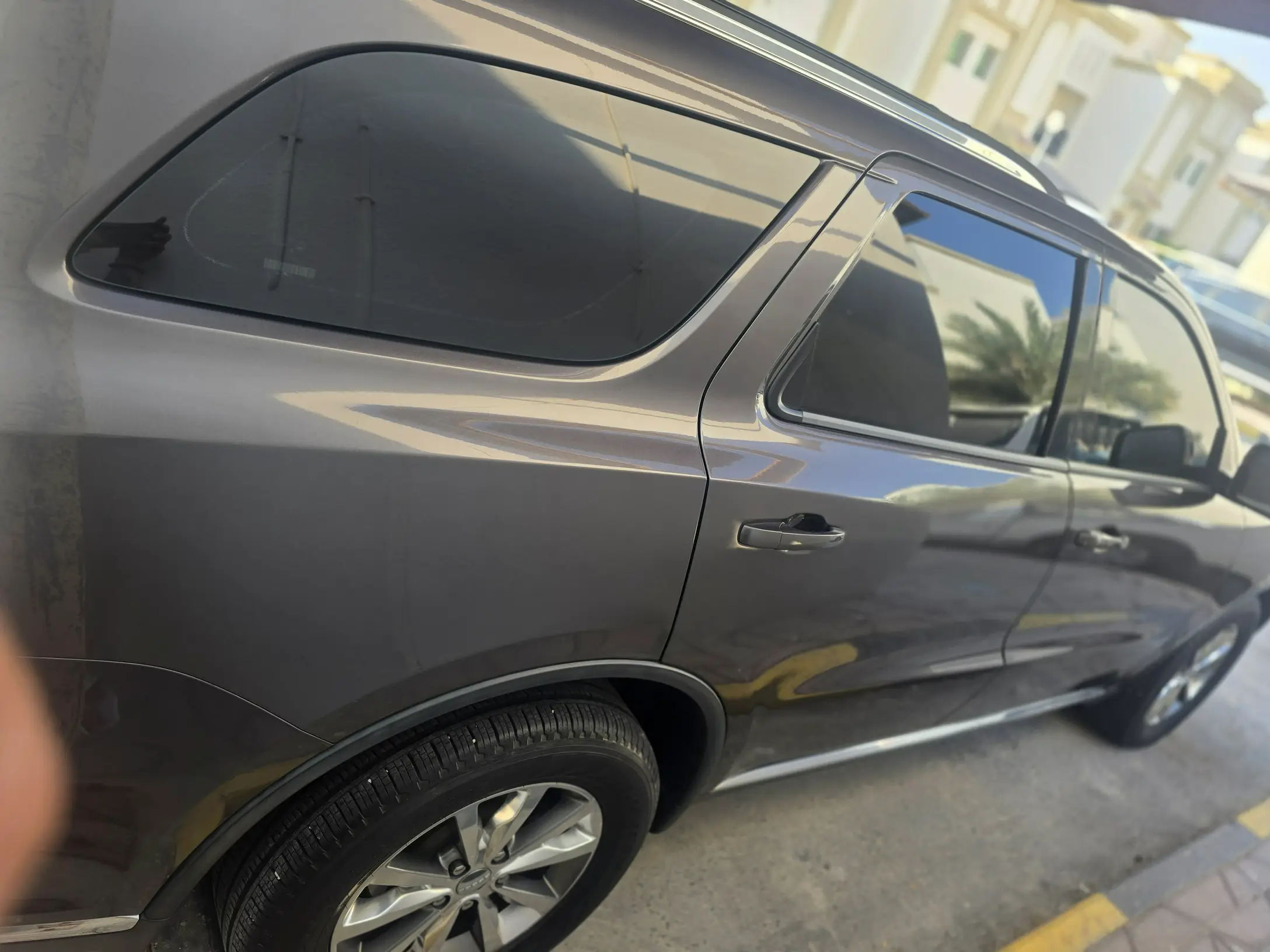 Dodge Durango 5.7L V8 2015