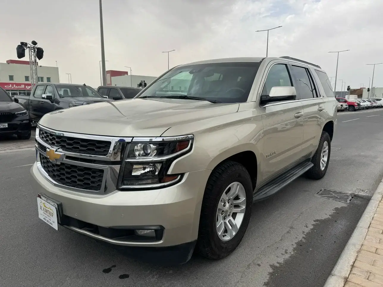 Chevrolet Tahoe 2017