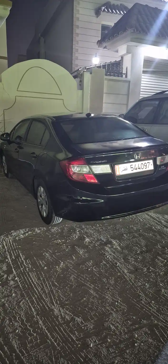 Honda Civic 2012