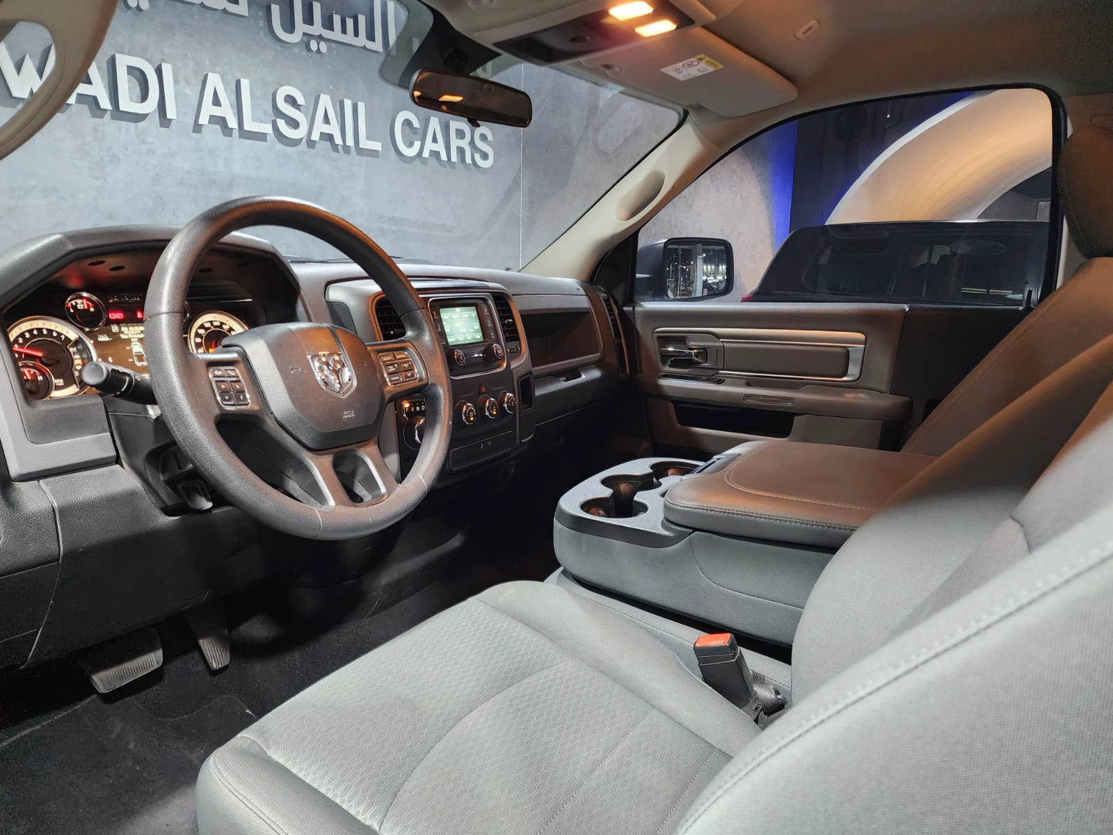 Dodge RAM 2020 — photo 3 for sale in Qatar