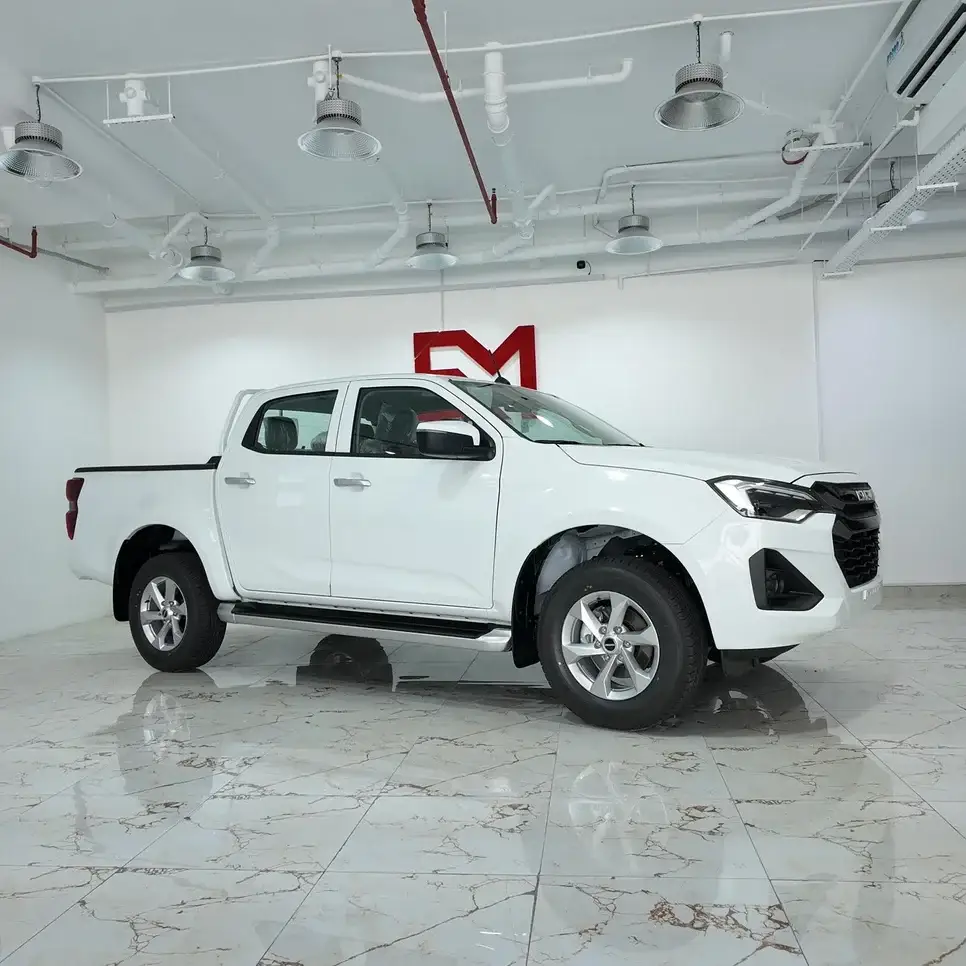 Isuzu D MAX 2026