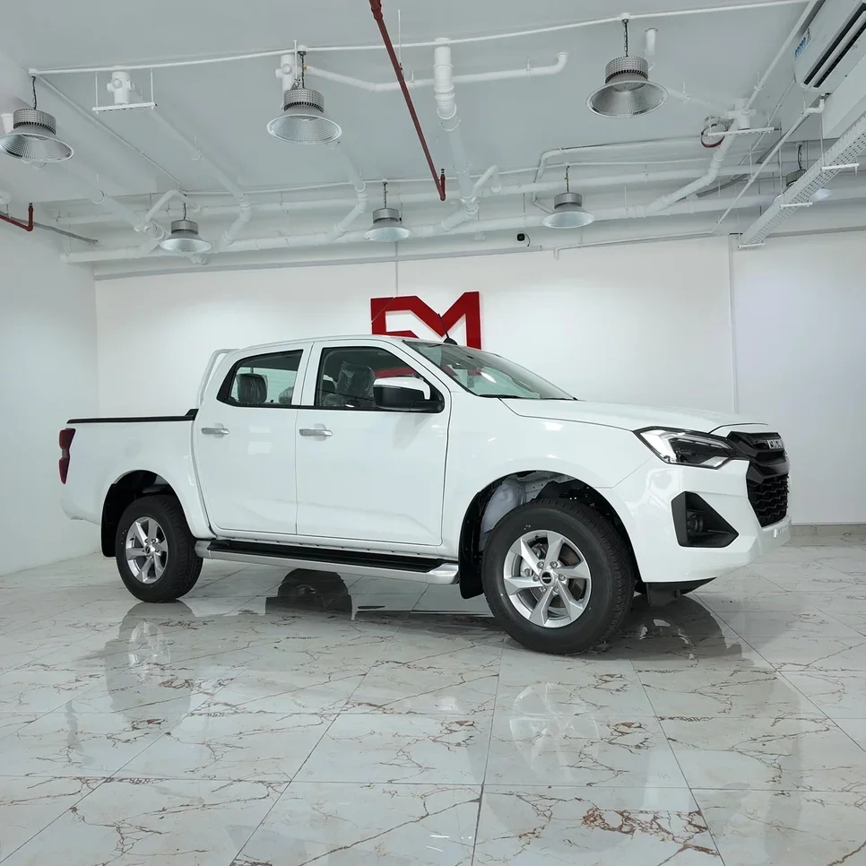Isuzu D MAX 2026