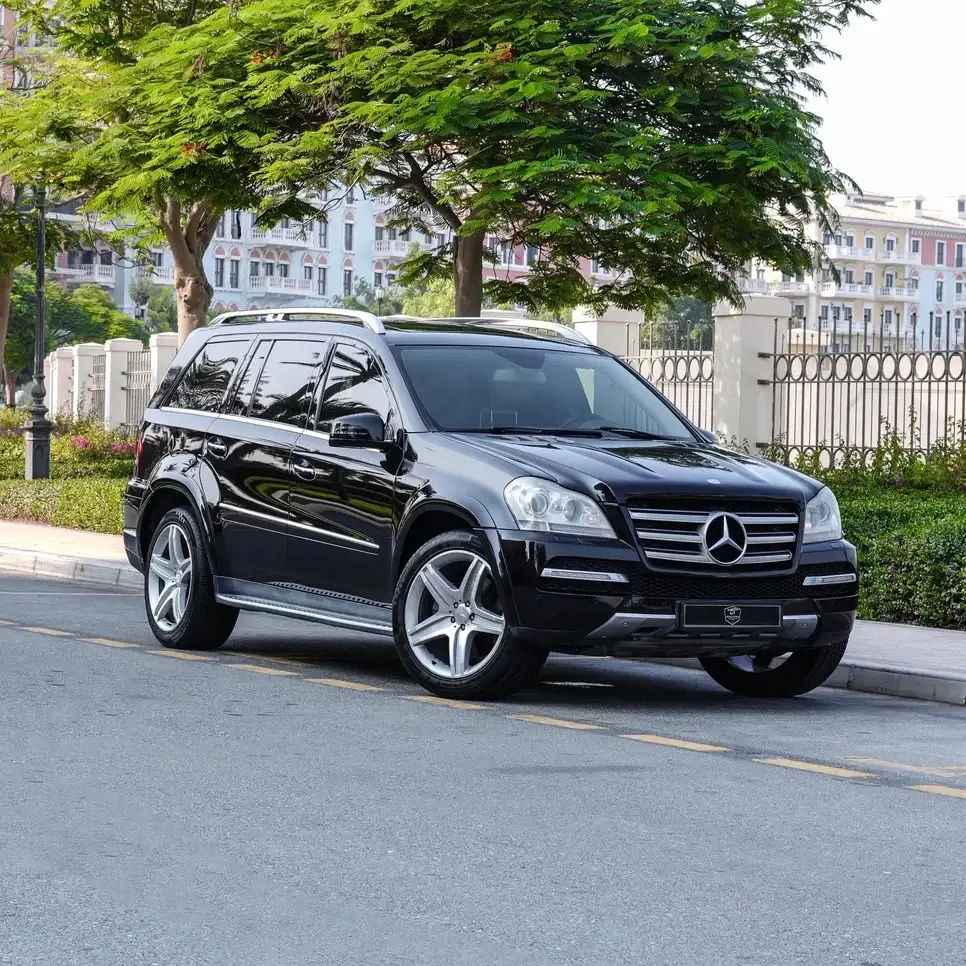 Mercedes GL 500 2012