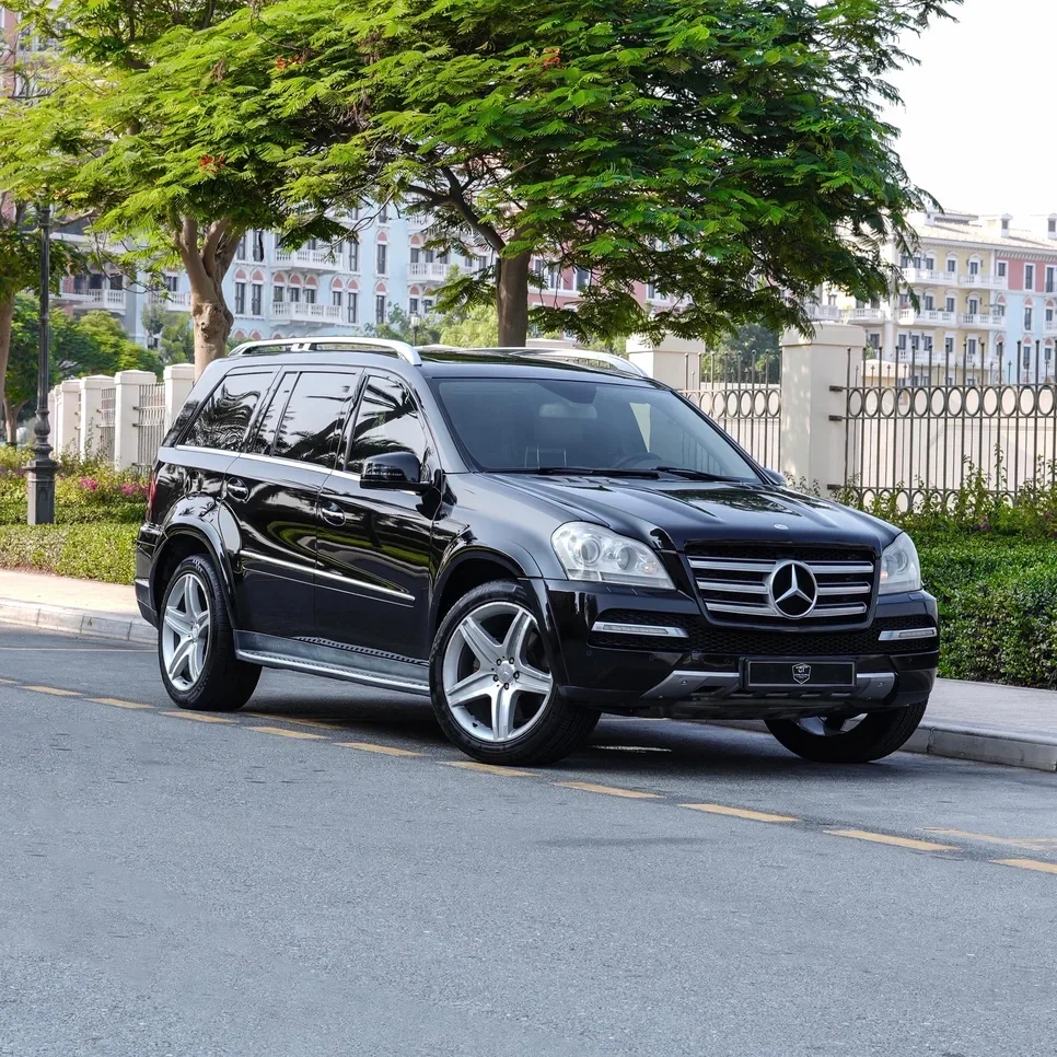 Mercedes GL 500 2012