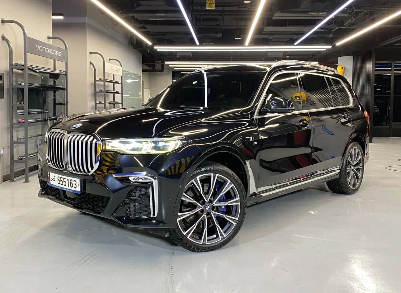 BMW X7 2019