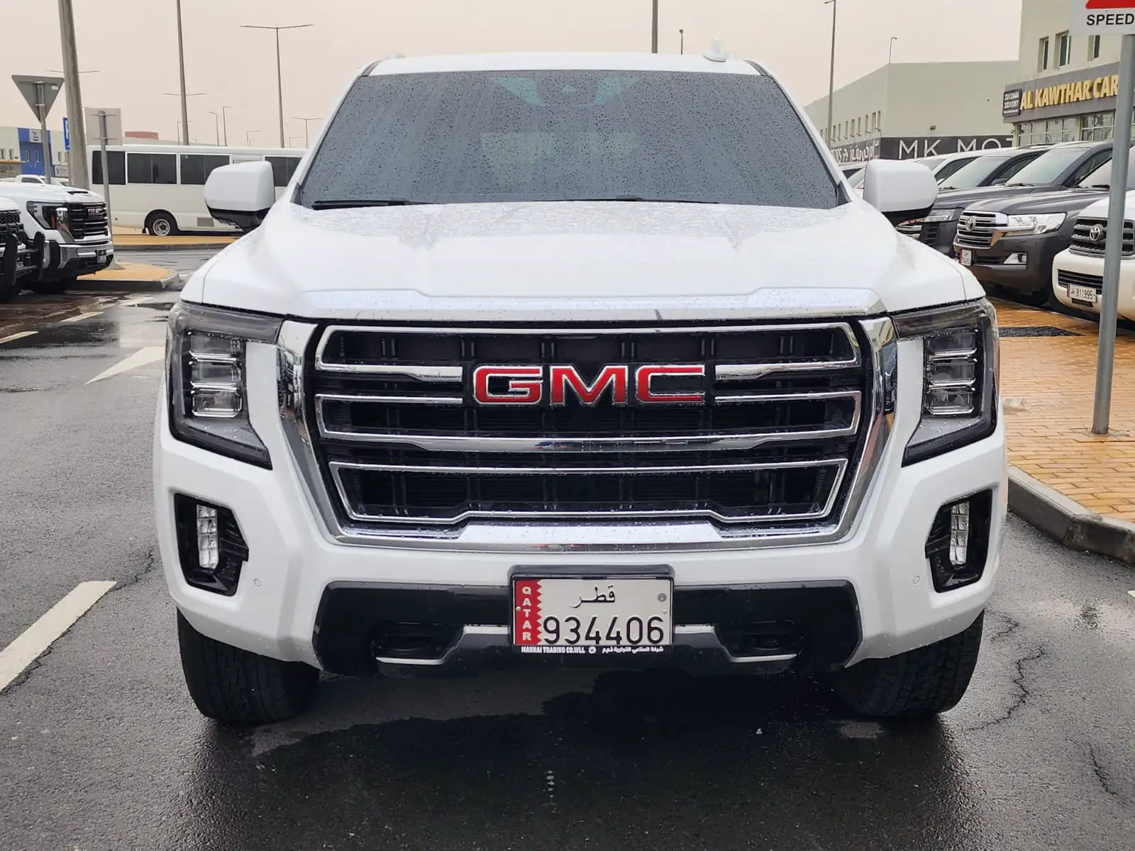 GMC Yukon 2023