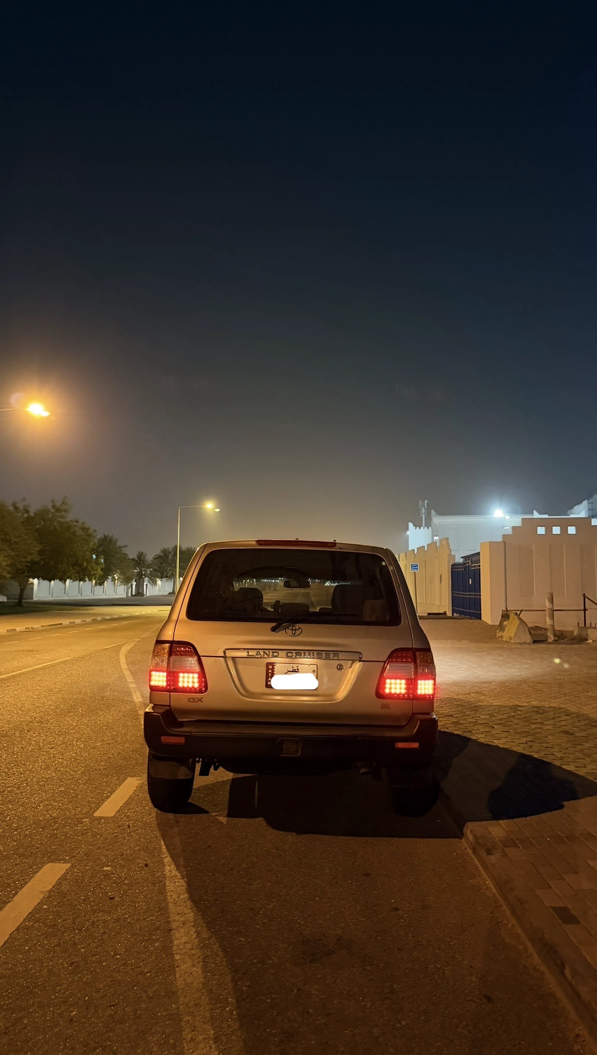 Toyota Land Cruiser GX 2003 2003