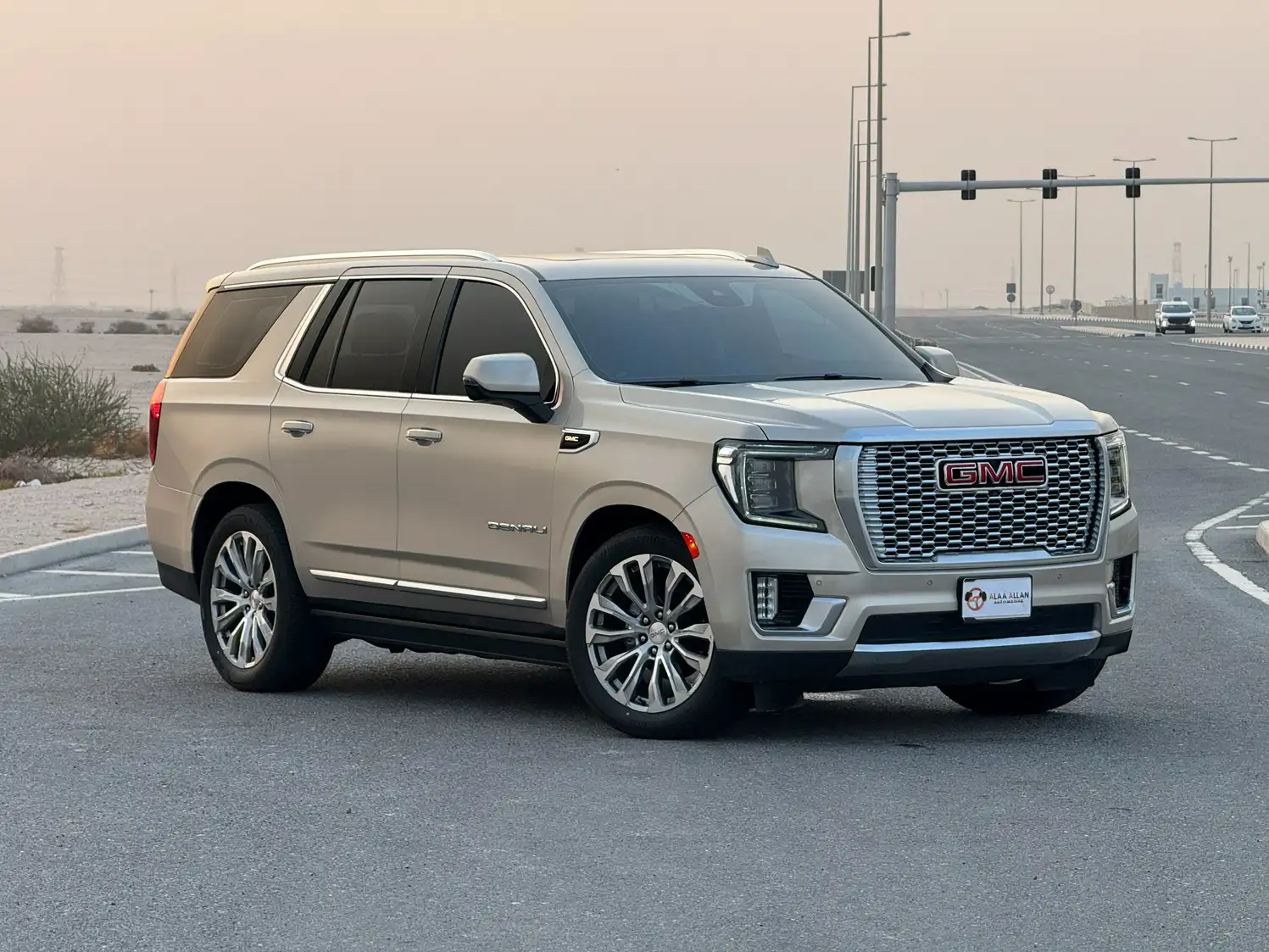 GMC Yukon 2020