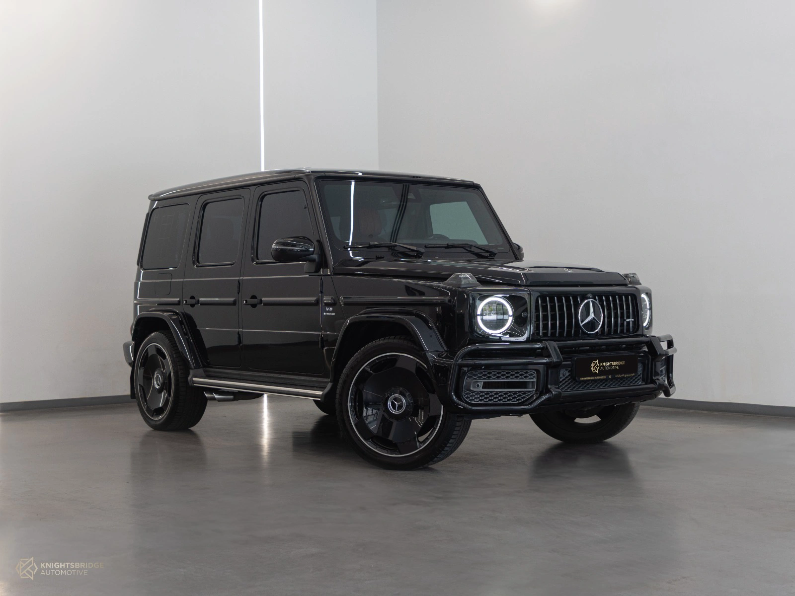Mercedes G63 AMG 2021