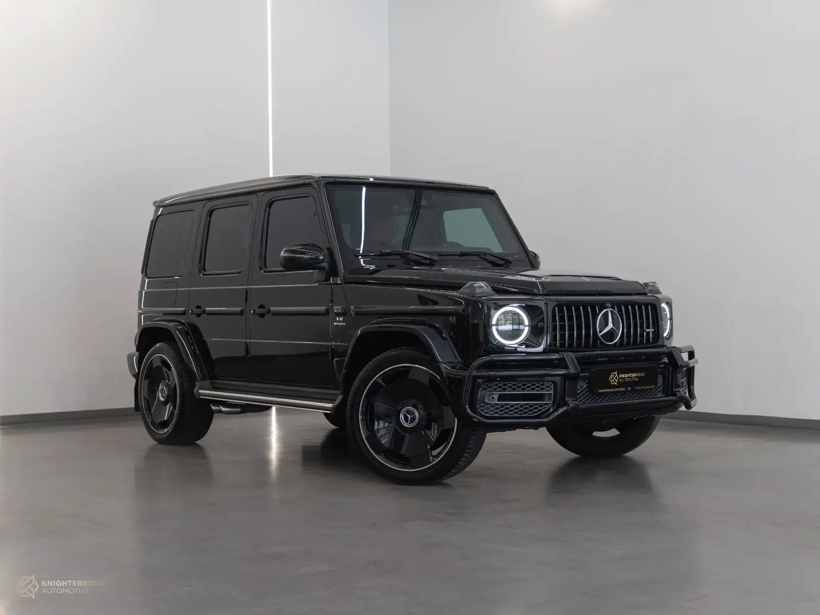 Mercedes G63 AMG 2021
