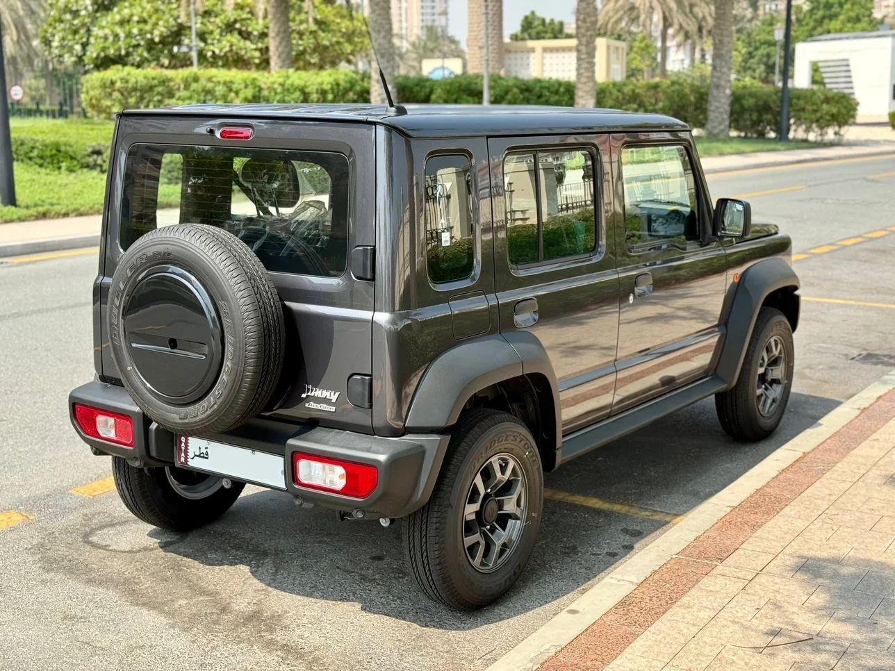 Suzuki Jimny 2026