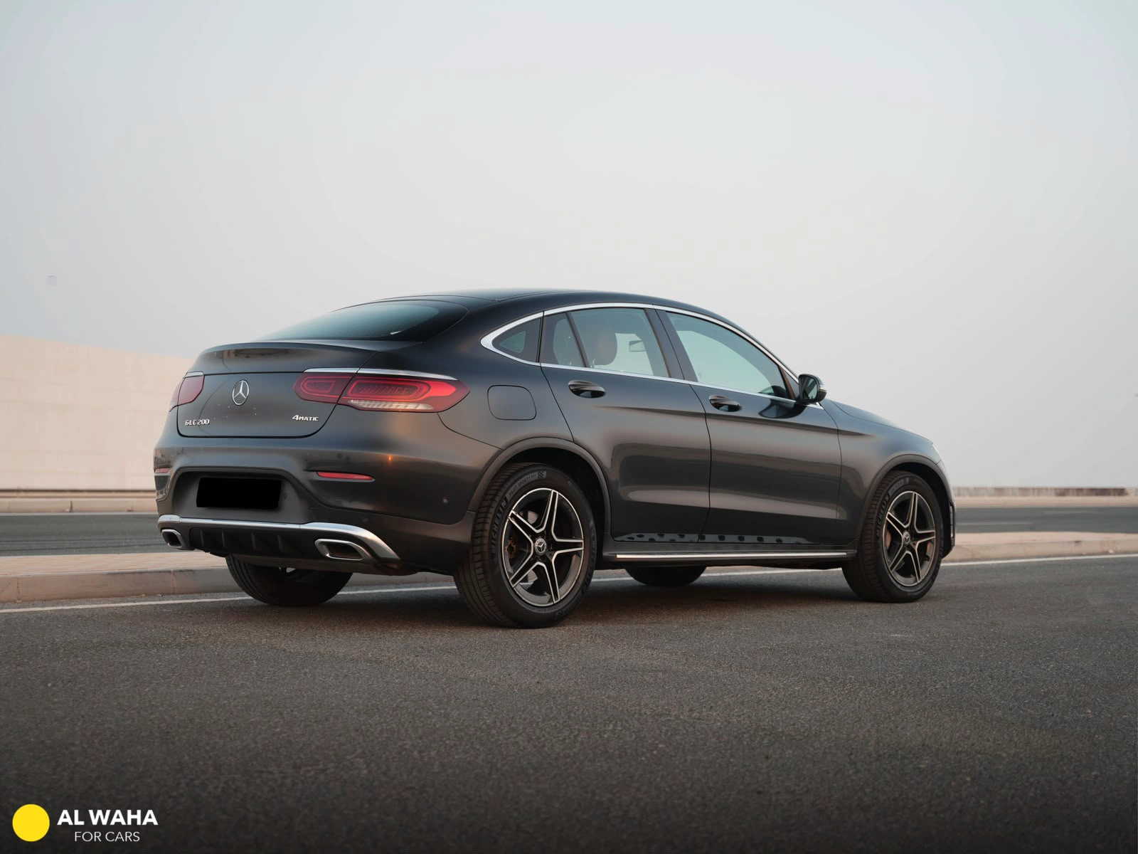 Mercedes GLC 200 2020