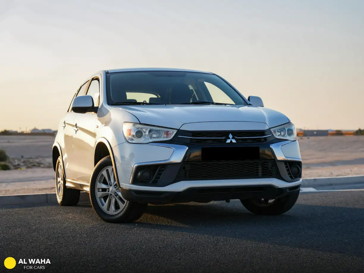 Mitsubishi ASX 2019