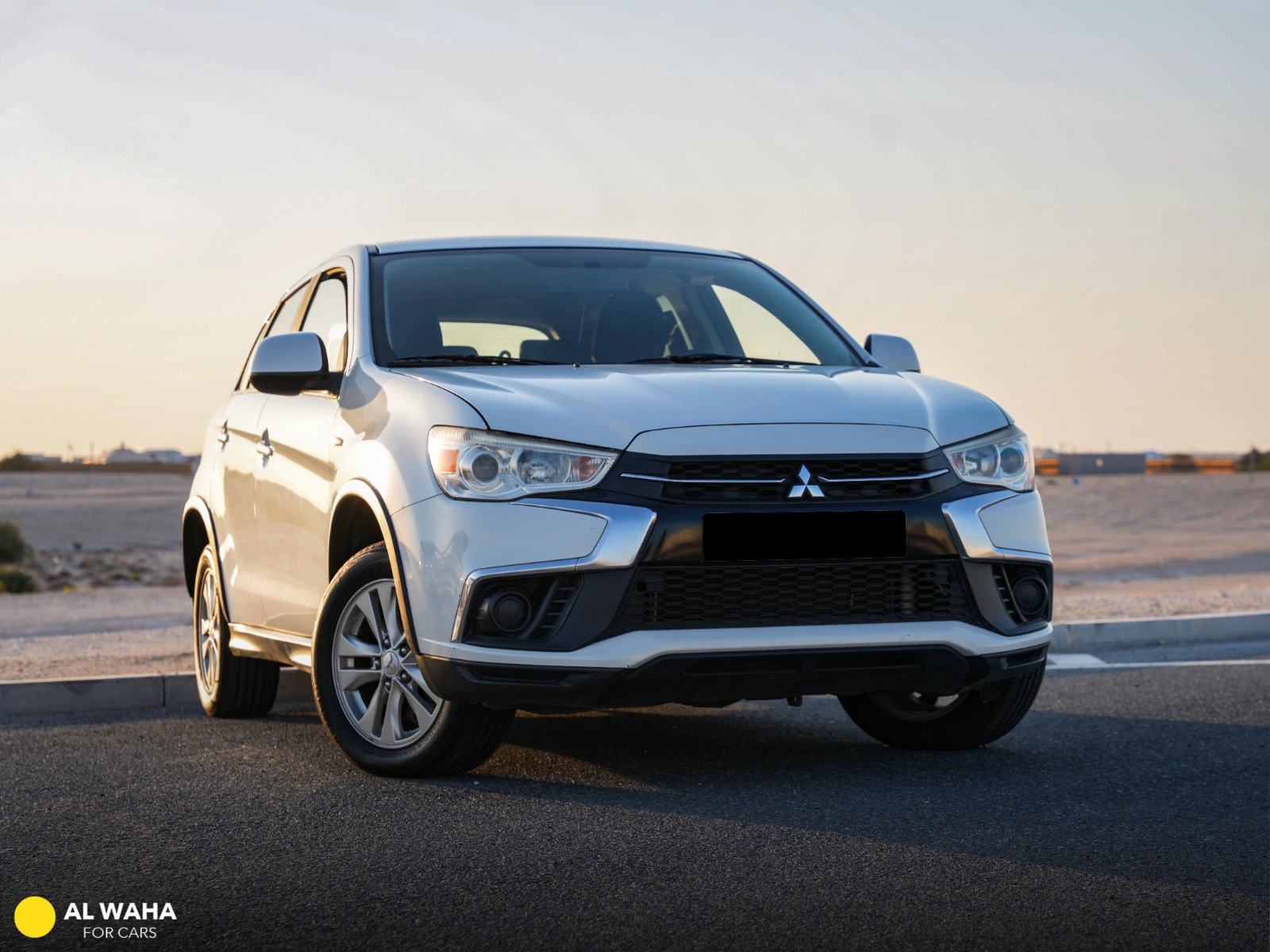 Mitsubishi ASX 2019