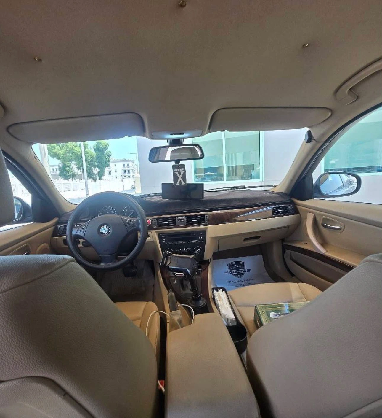 BMW 316i 2012