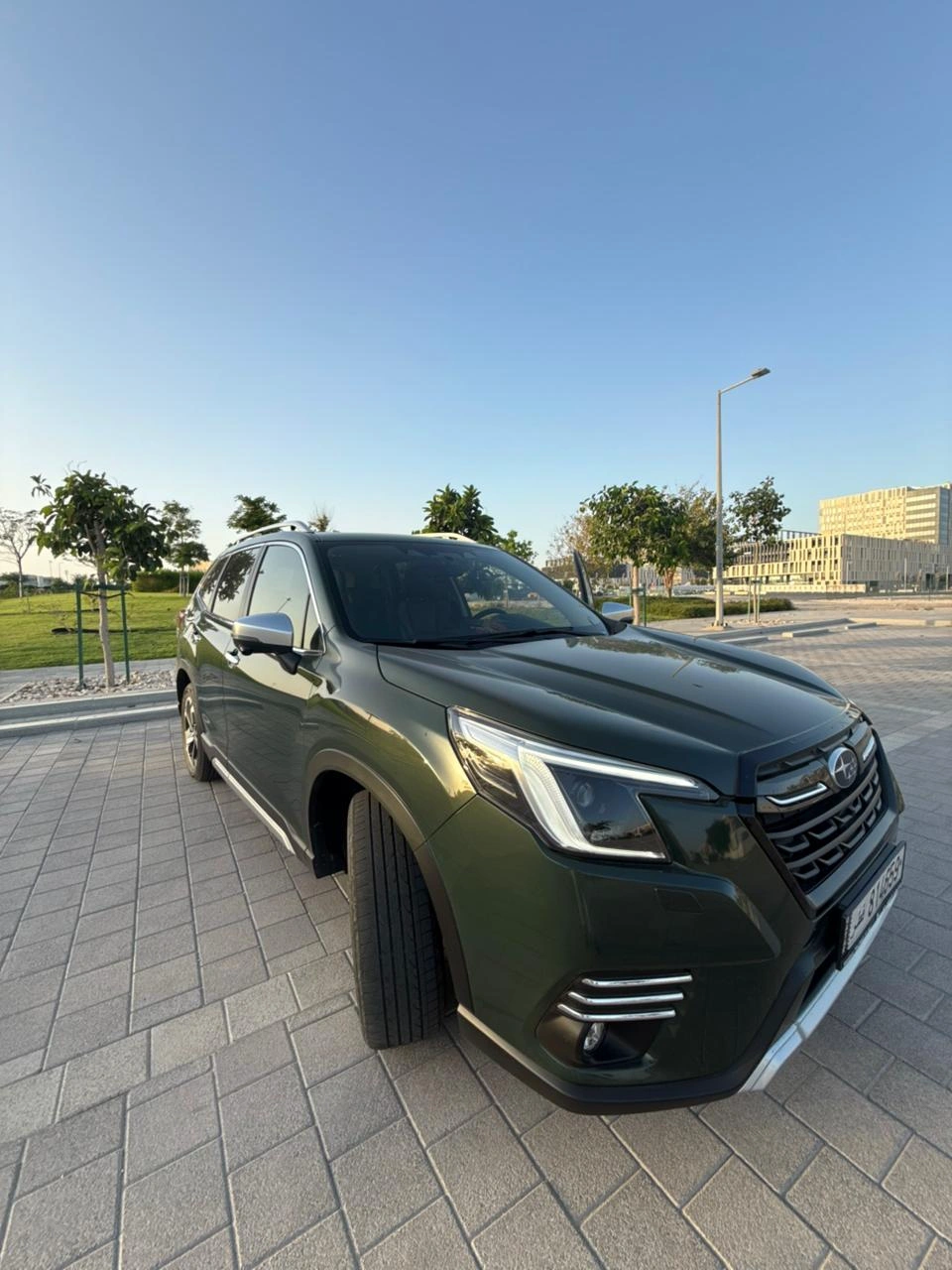 Subaru Forester 2023