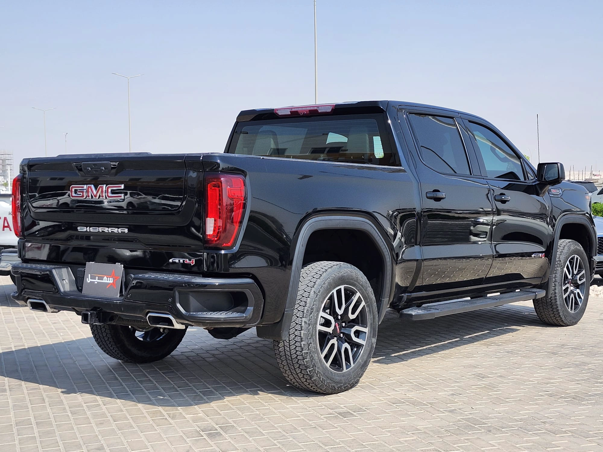 GMC Sierra 2025
