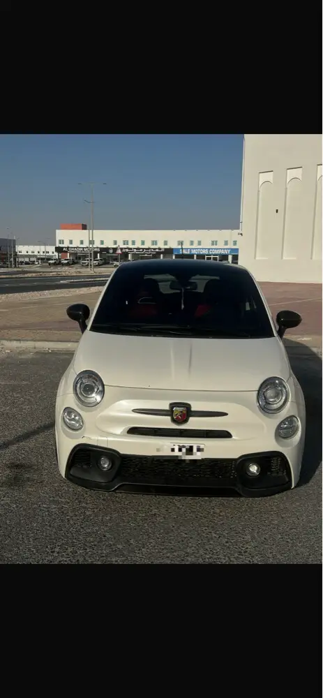 Abarth 595 2021