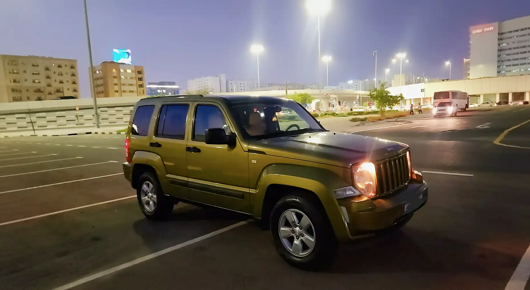 Jeep Cherokee 2012
