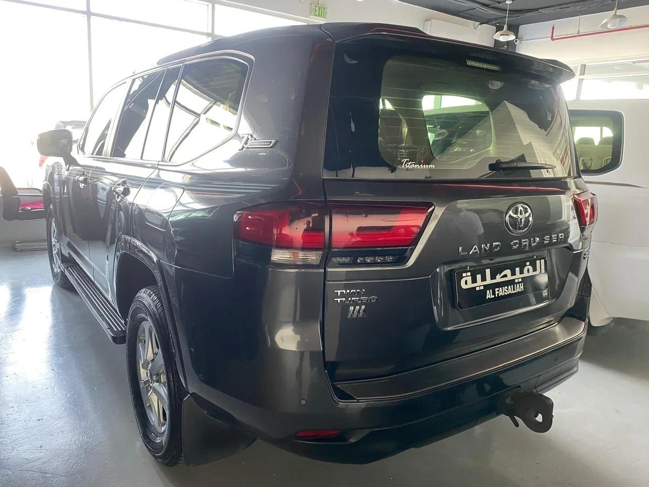 Toyota Land Cruiser GXR 2022 — photo 3 for sale in Qatar