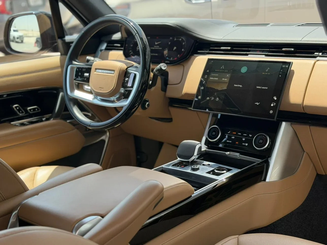 Range Rover HSE 2023 — photo 4 for sale in Qatar