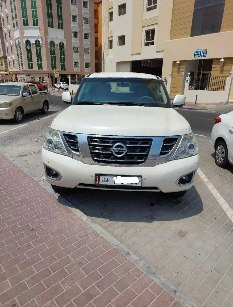 Nissan Patrol SE 2015