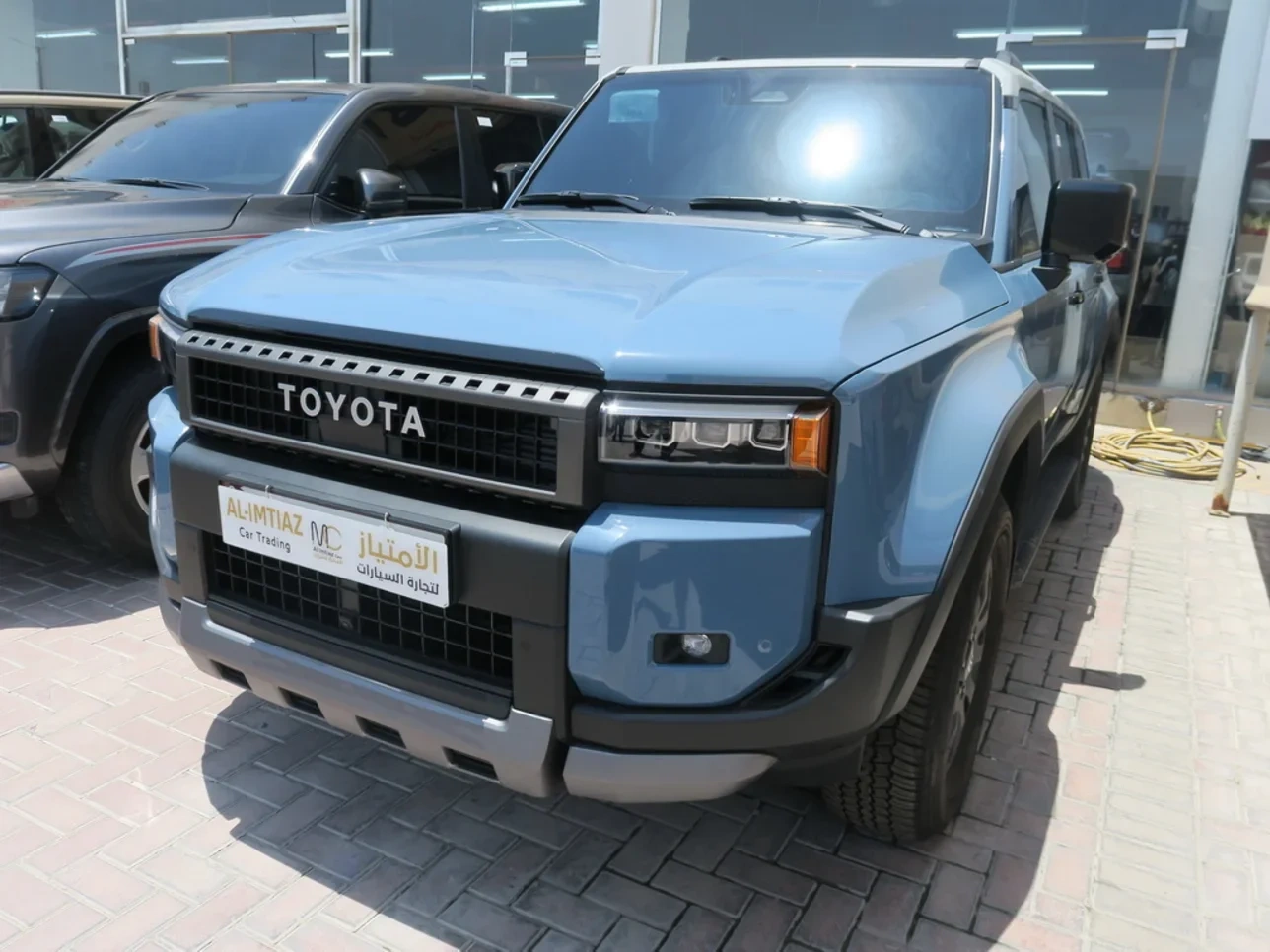 Toyota Prado 2024
