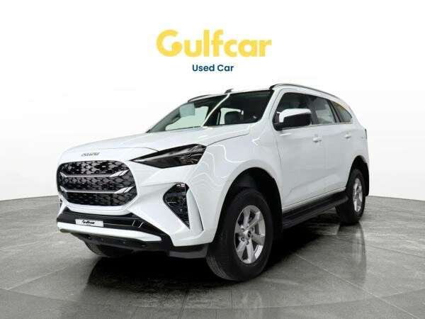 Isuzu MU-X 2026