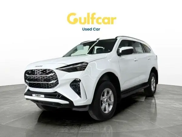 Isuzu MU-X 2026