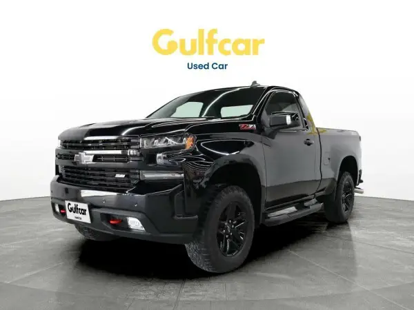 Chevrolet Silverado 2021
