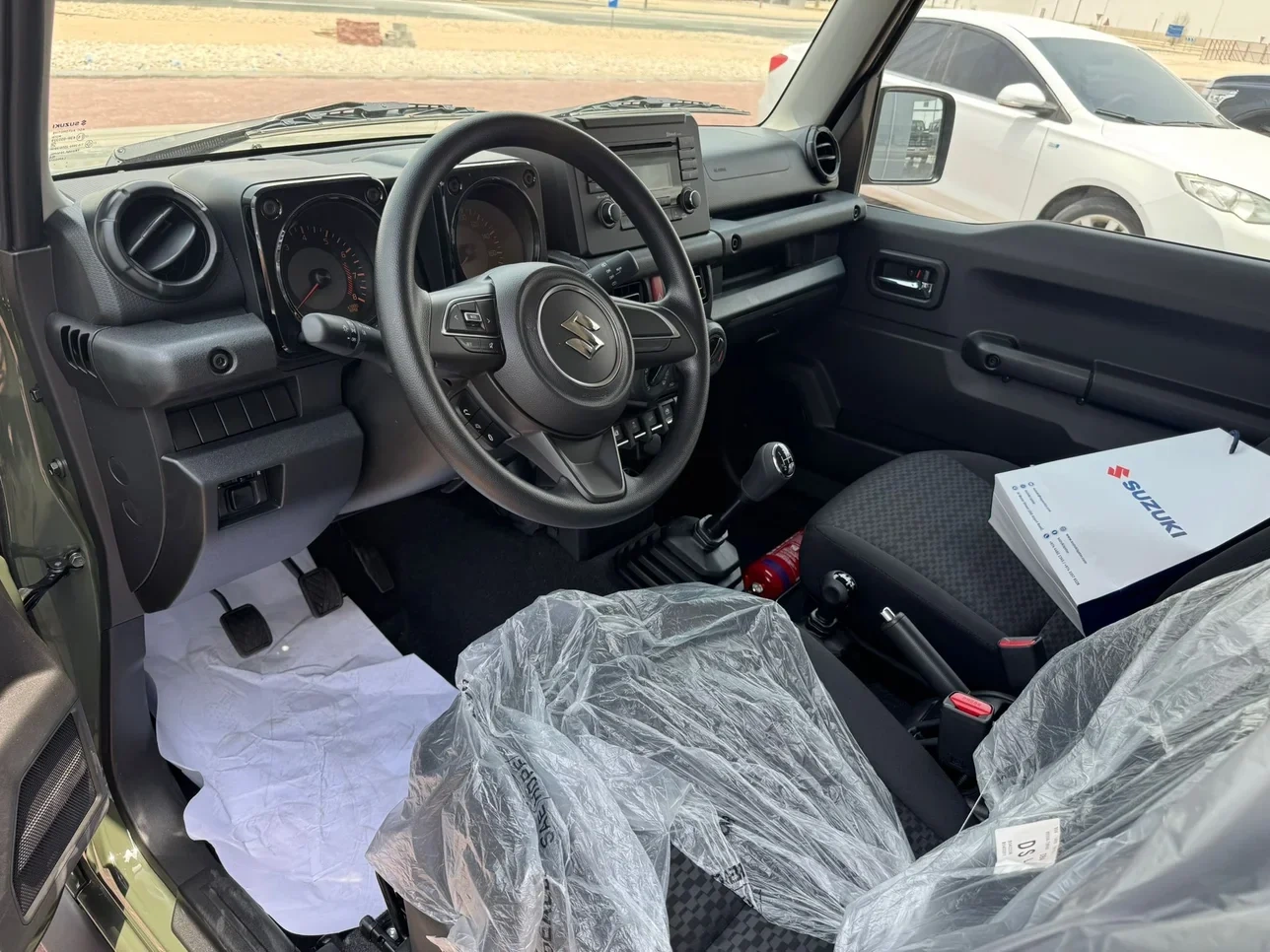 Suzuki Jimny 2025