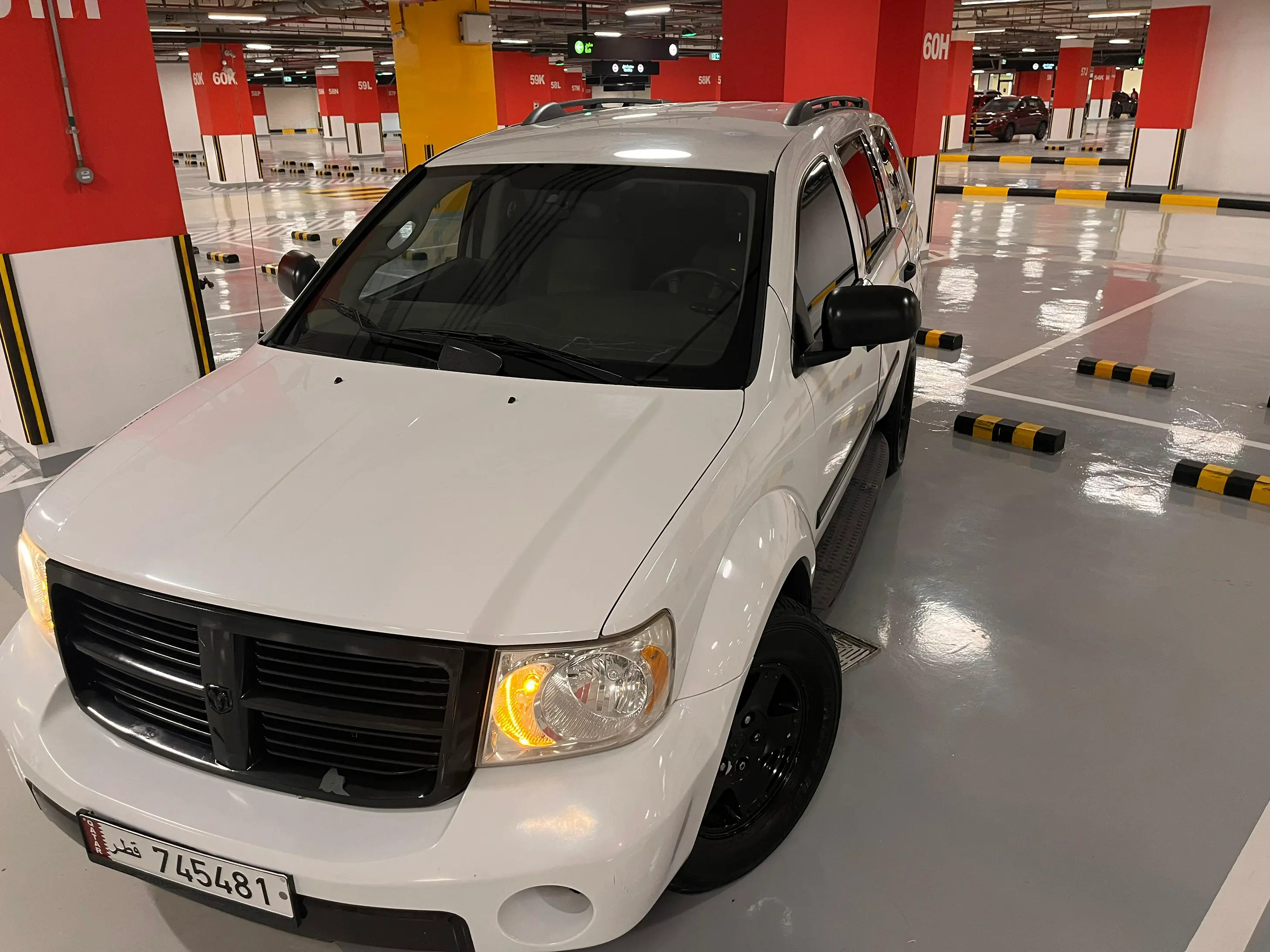 Dodge Durango SLT 2007
