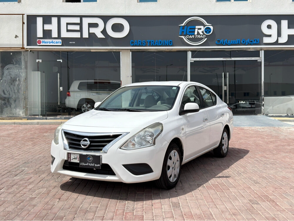 Nissan Sunny 2022