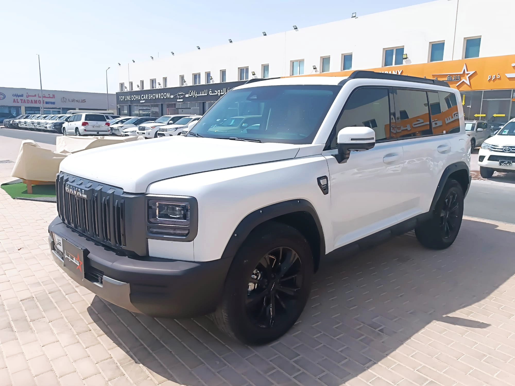 Great Wall HAVAL H9 2026