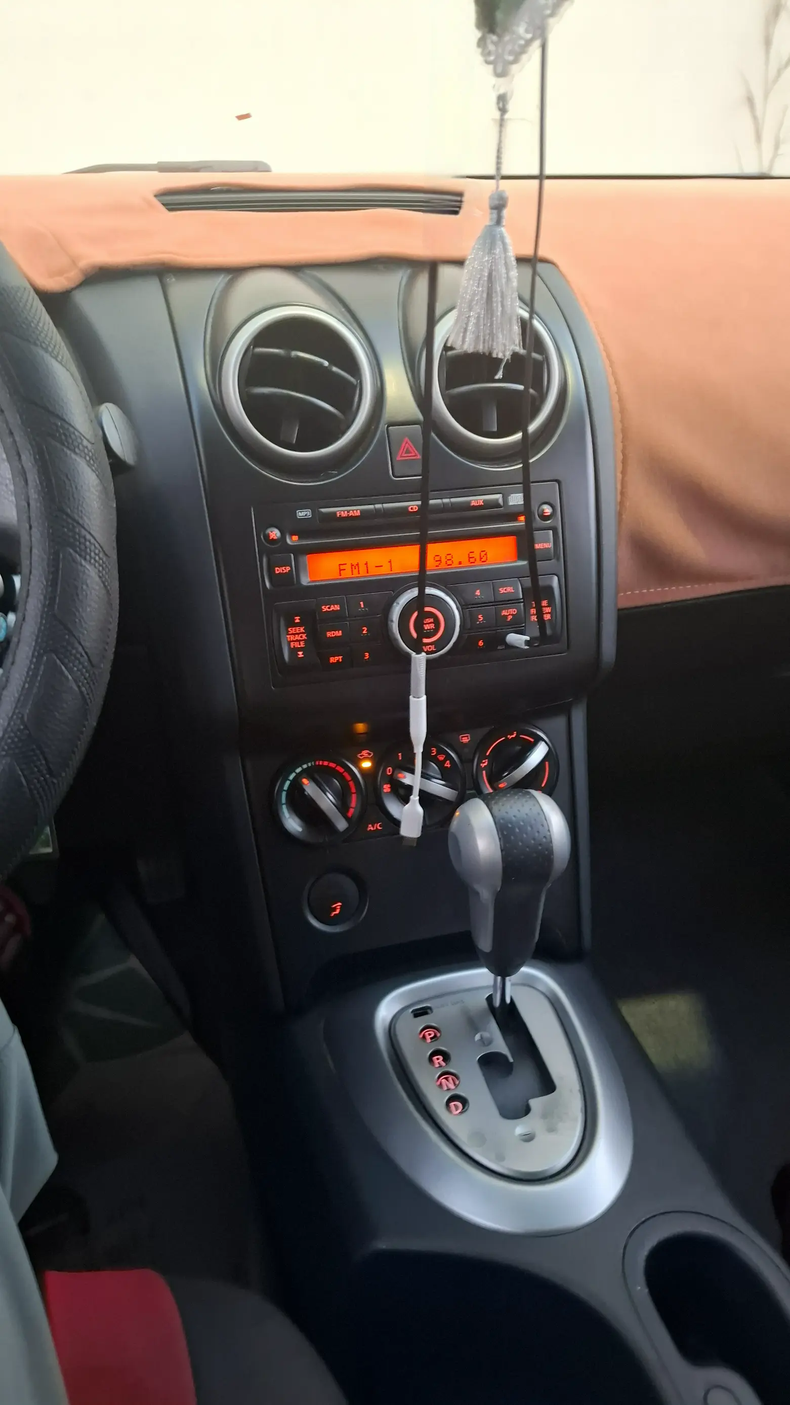 Nissan Qashqai 2013