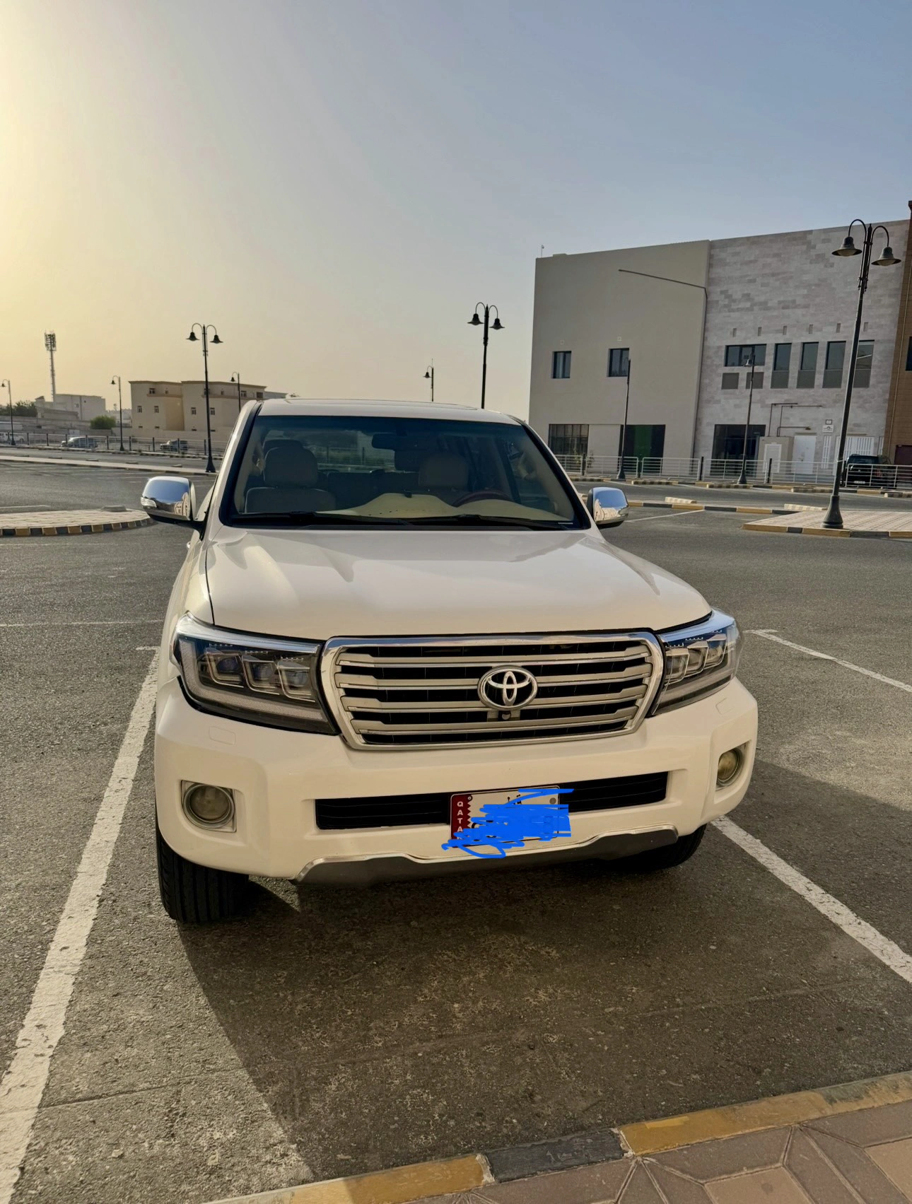 Toyota Land Cruiser VXR 2015