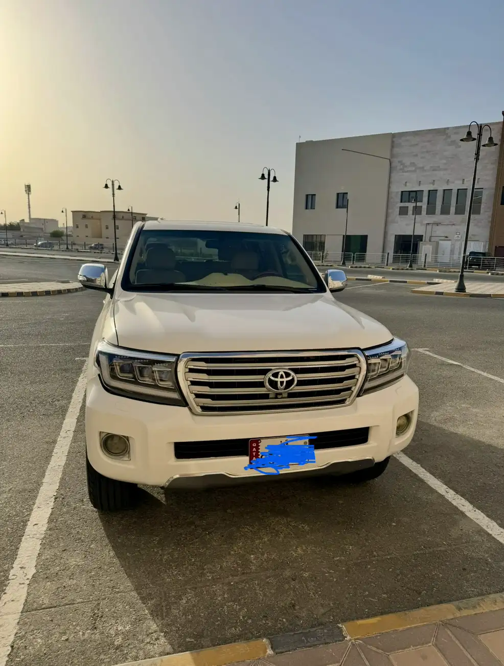 Toyota Land Cruiser VXR 2015