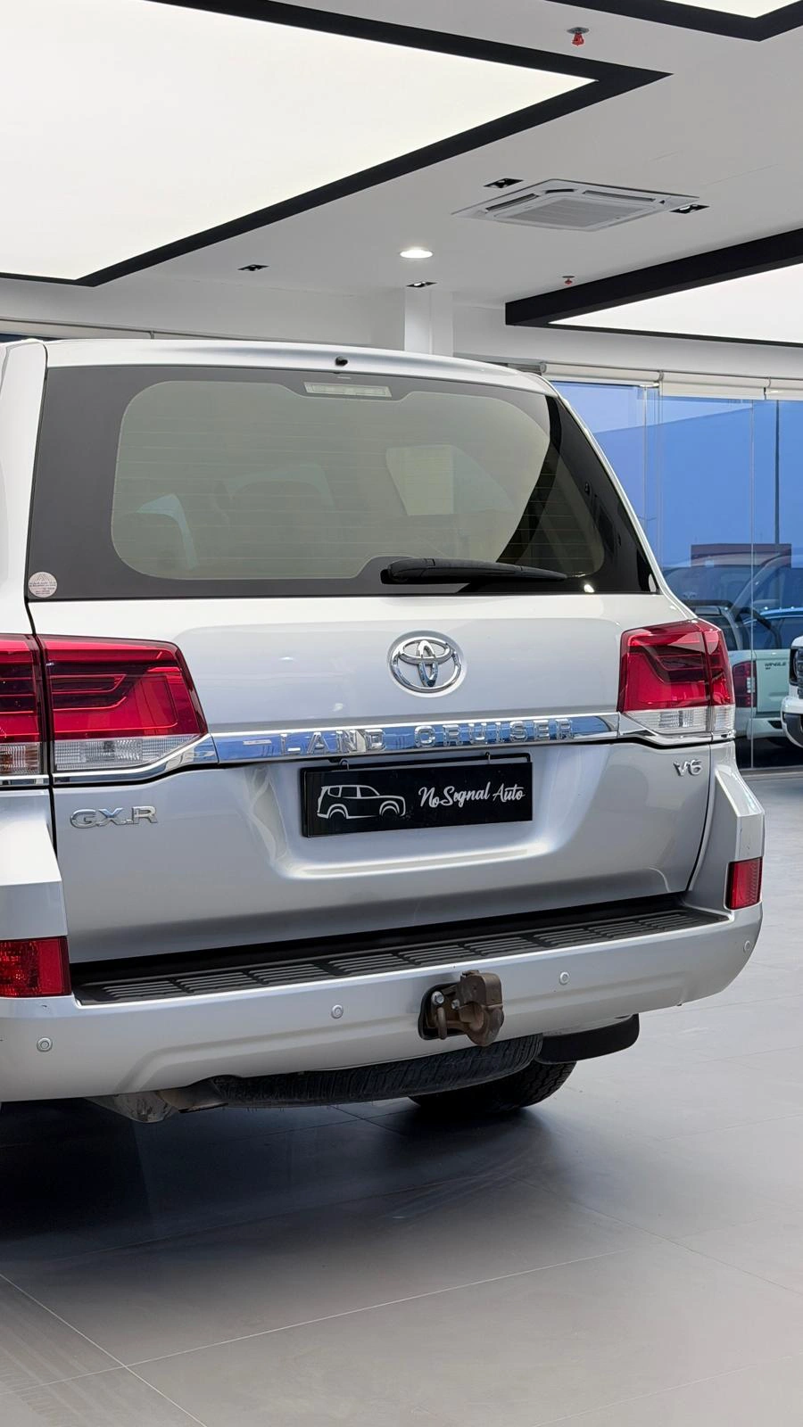 Toyota Land Cruiser GXR 2020 — photo 10 for sale in Qatar