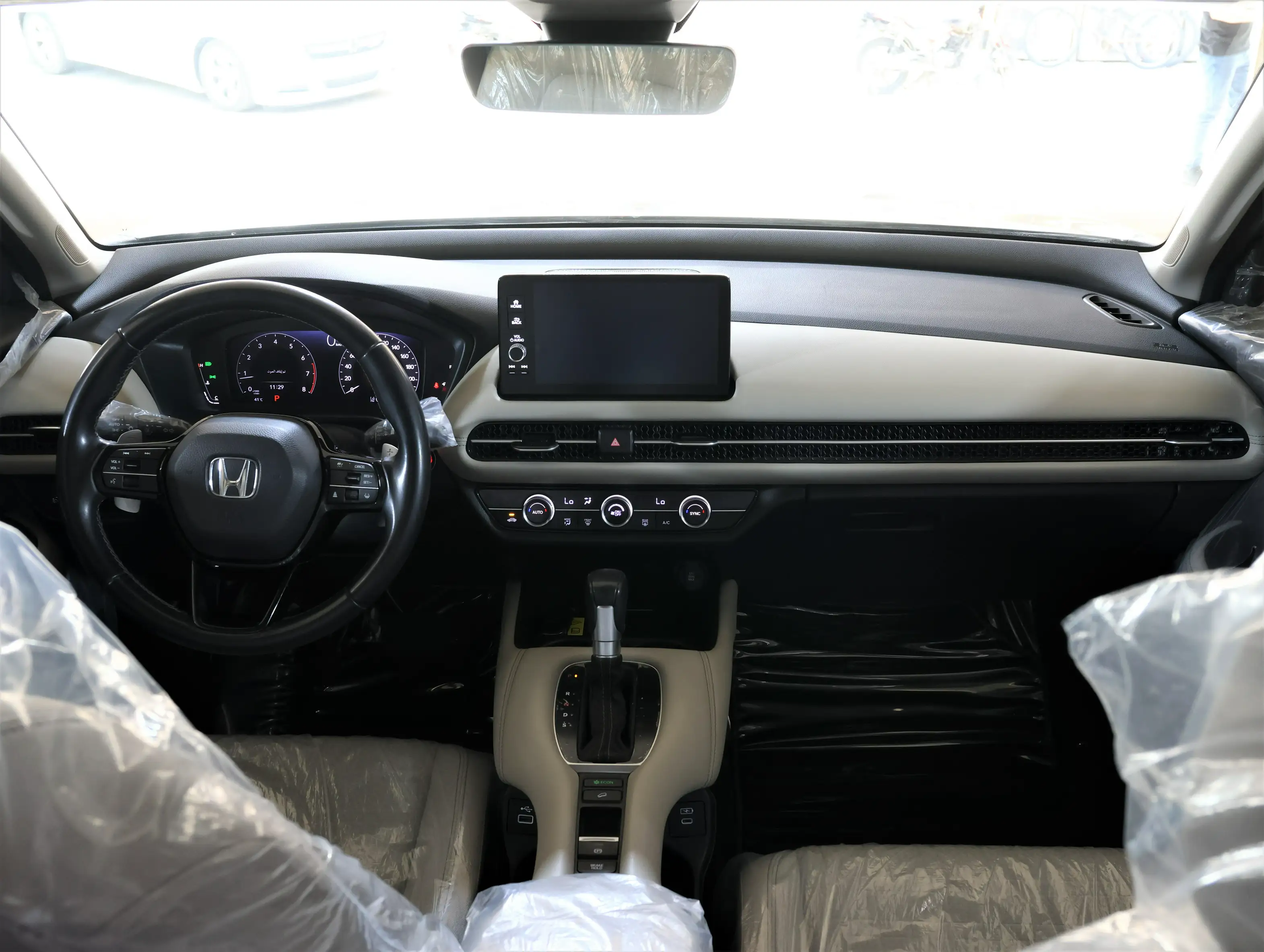 Honda ZR-V 2023 — photo 7 for sale in Qatar