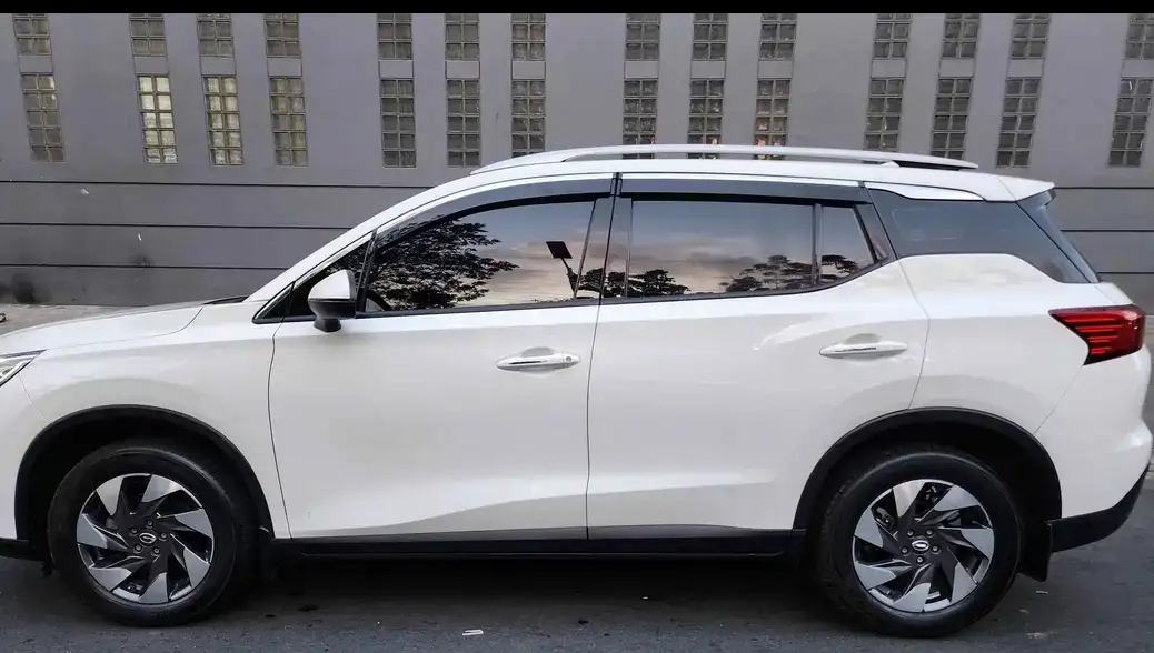 GAC GS4 Trumpchi 2022