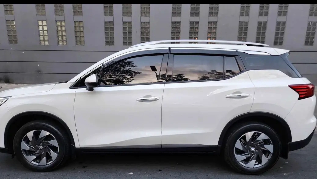 GAC GS4 Trumpchi 2022