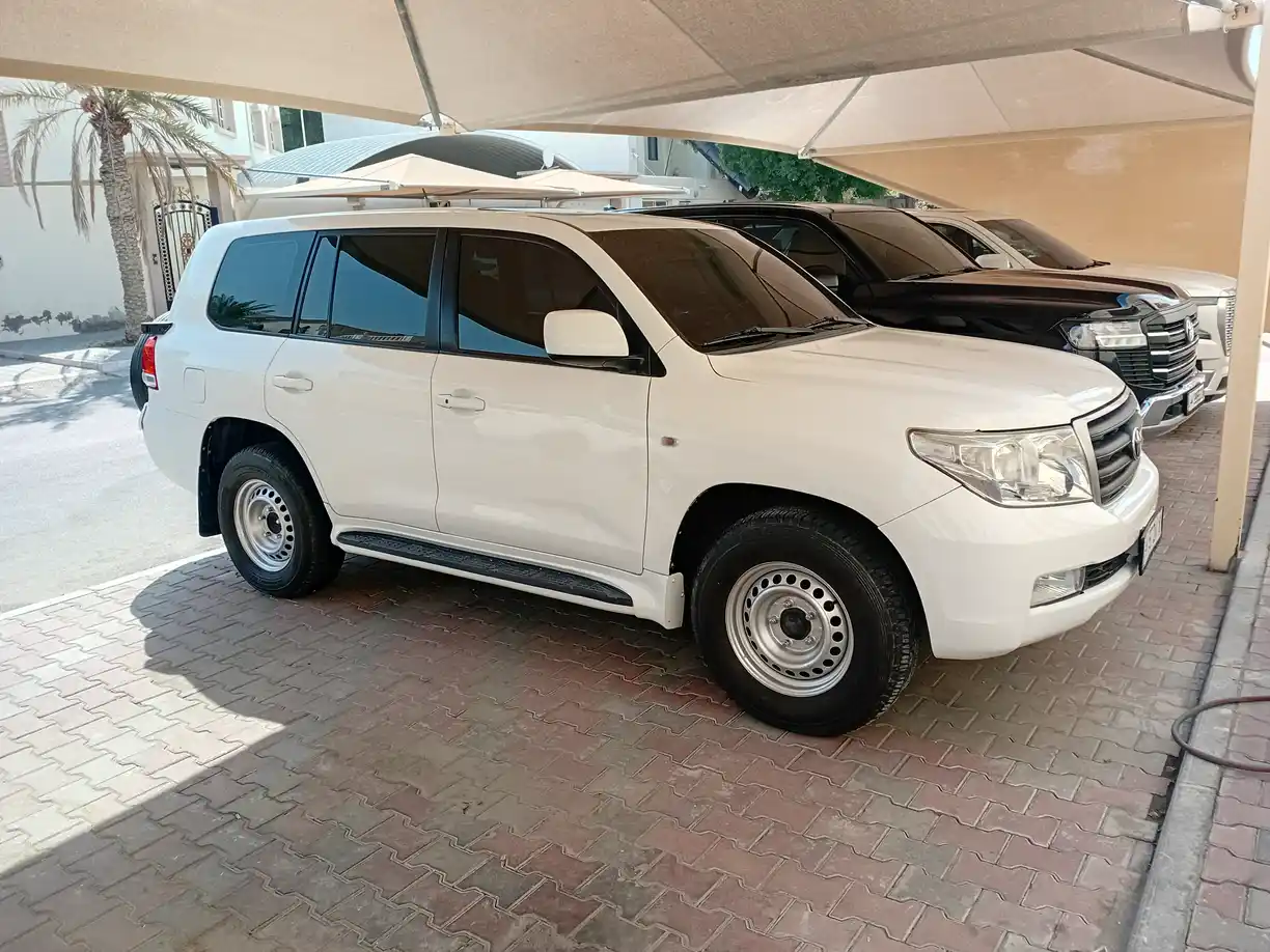 Toyota Land Cruiser GX Gx  2009