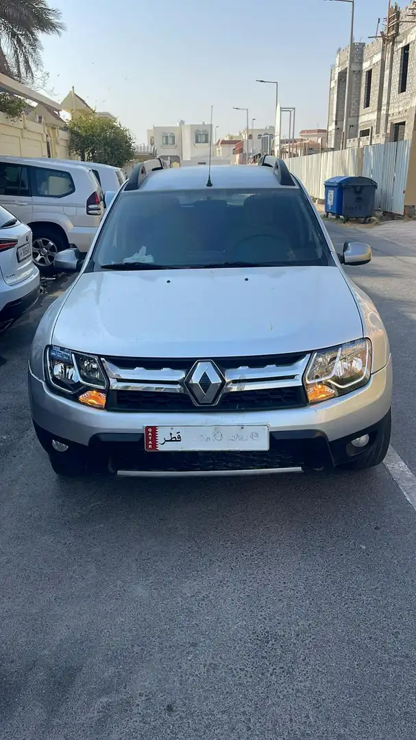 Renault Duster FULL OPTION 2016