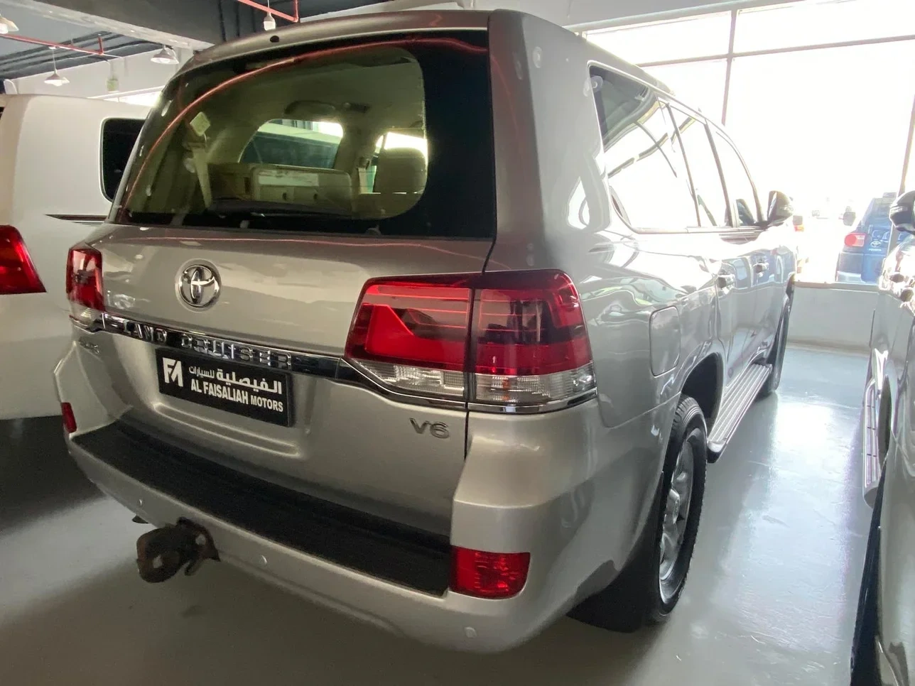 Toyota Land Cruiser GXR 2018 — photo 2 for sale in Qatar