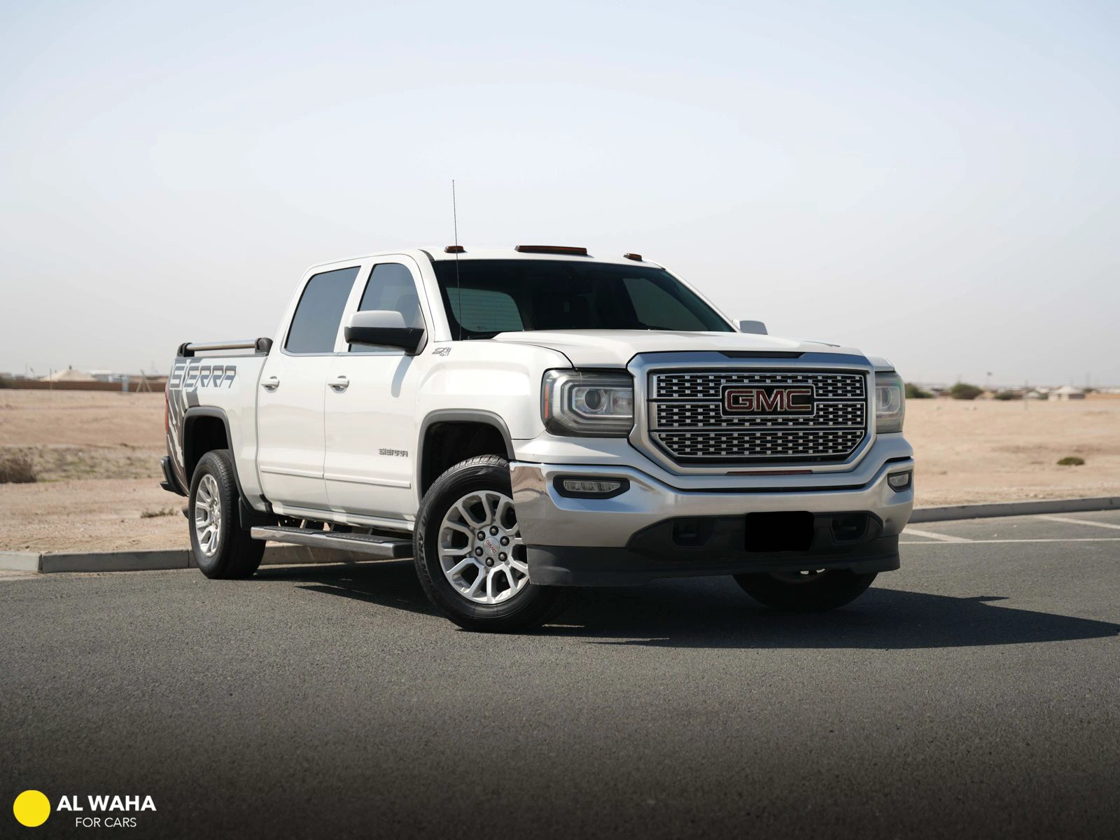 GMC Sierra 2016