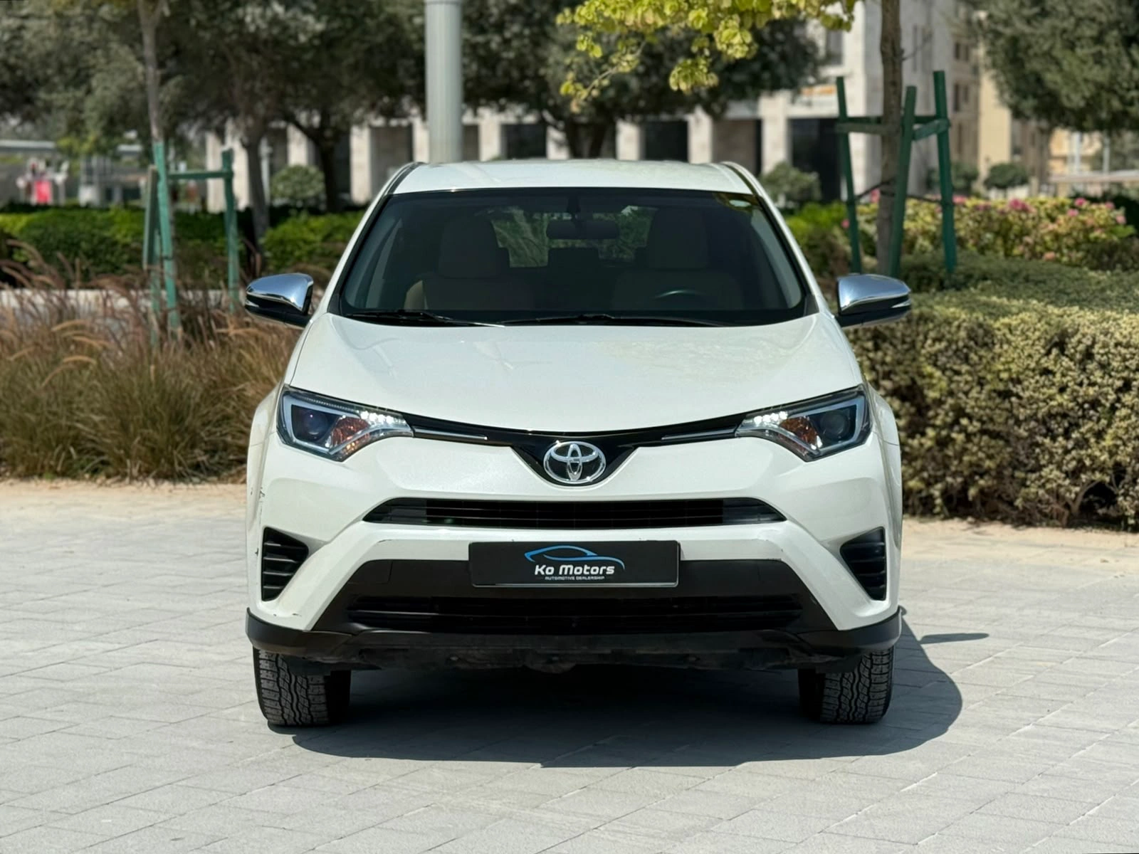 Toyota Rav 4 2017