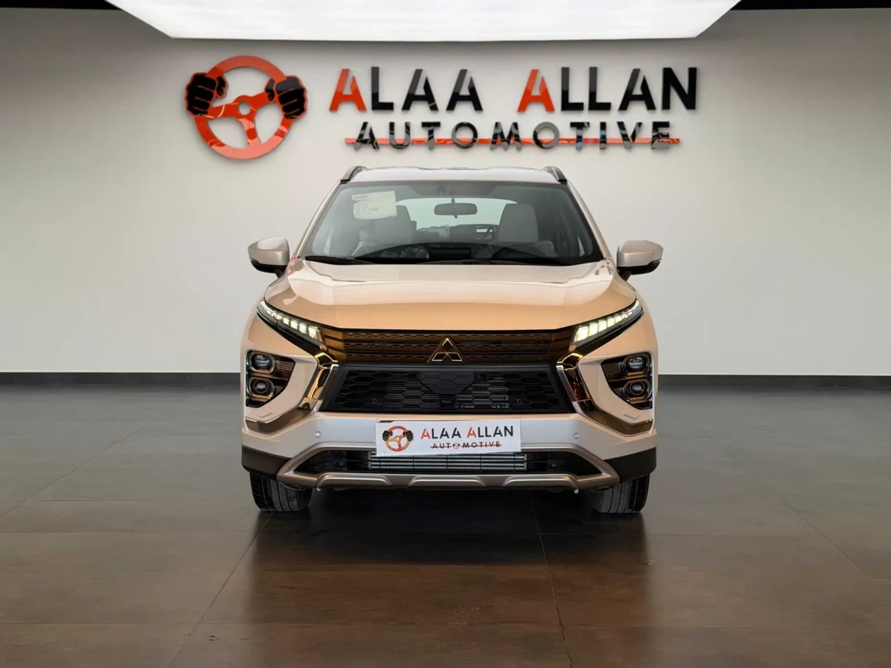 Mitsubishi Eclipse Cross 2025 — photo 2 for sale in Qatar